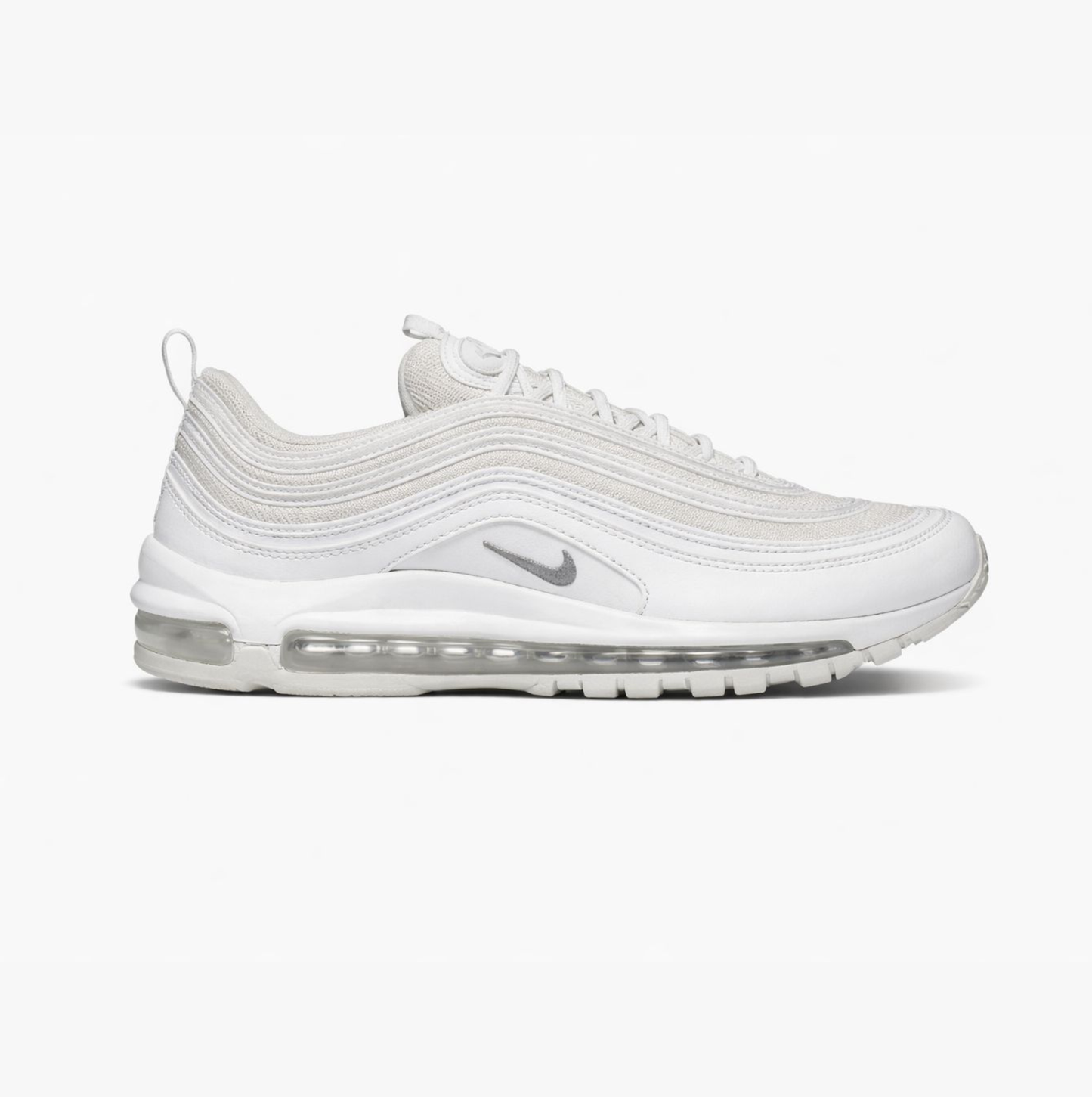 Nike Air Max 97 "Triple White"