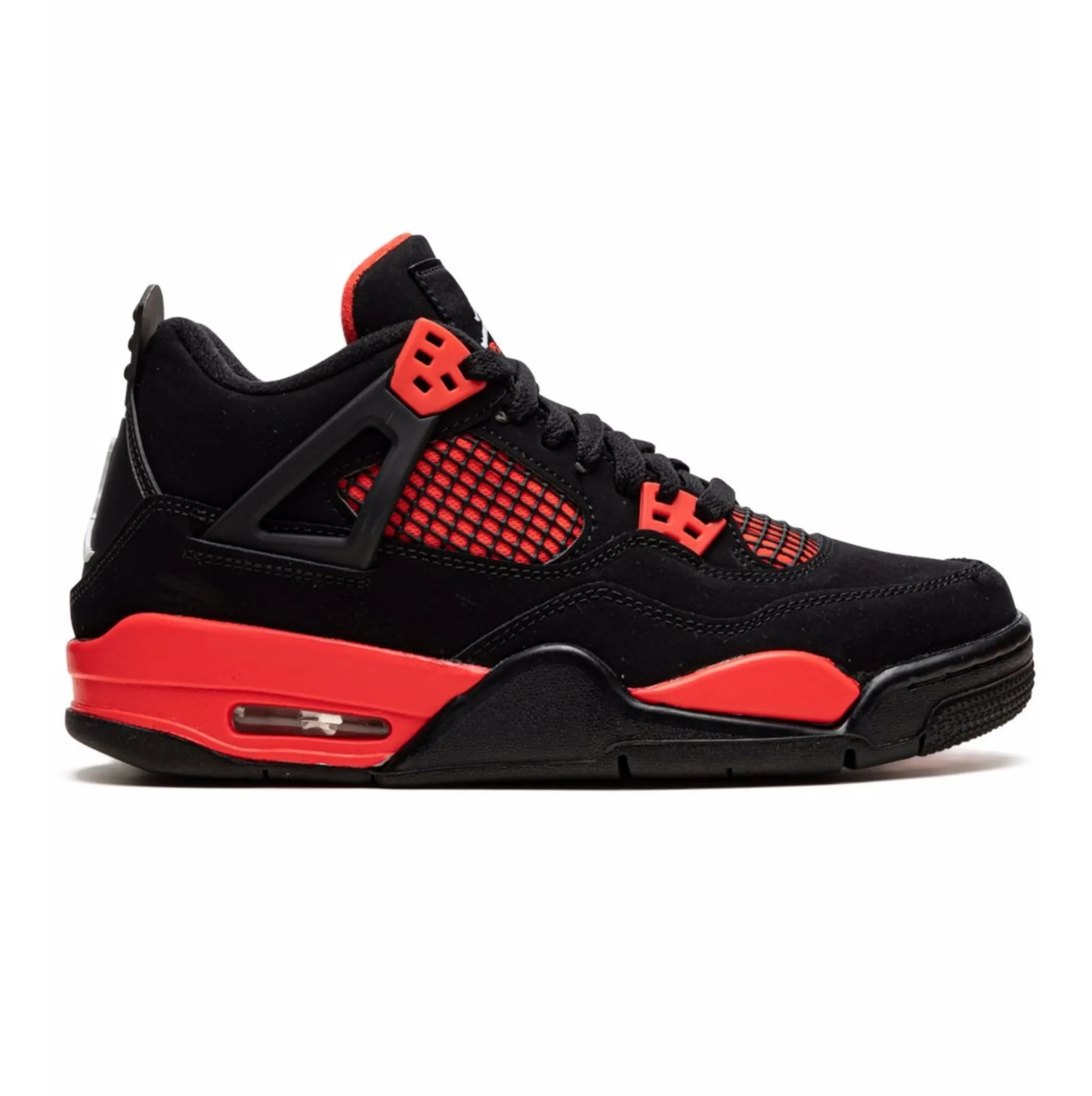 Air Jordan 4 Retro "Red Thunder"