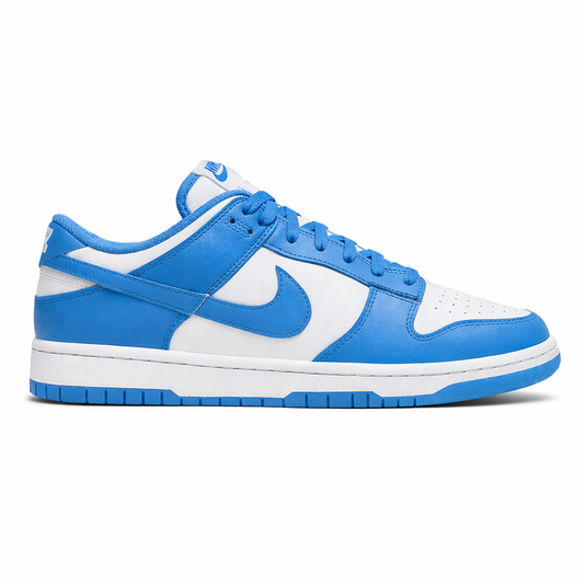 Nike Sb Dunk Low "blue and white"