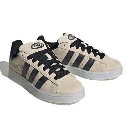 Adidas Campus 00s "Aluminium Core Black"