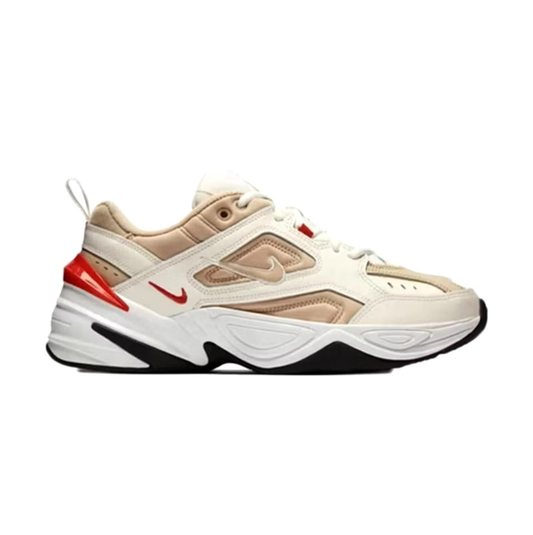 Nike M2K Tekno "Sail Red"