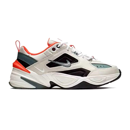 Nike M2K Tekno "White Black Red"