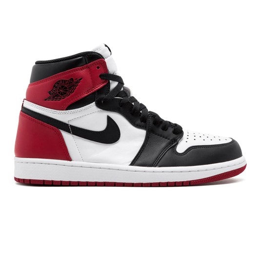 Air Jordan 1 Reto High OG "Black Toe"