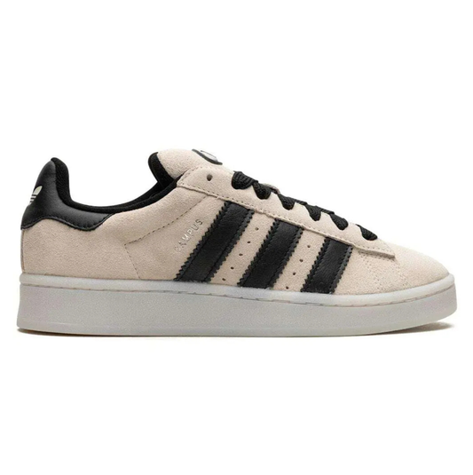 Adidas Campus 00s "Aluminium Core Black"