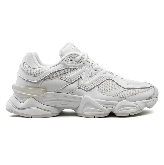 New Balance 9060 "Triple White"