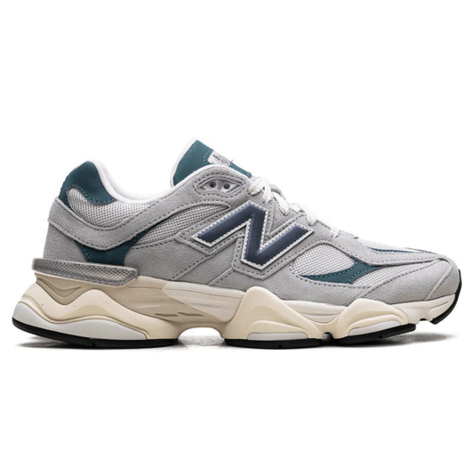 New Balance 9060 "Concrete Vintage Indigo New Spruce"