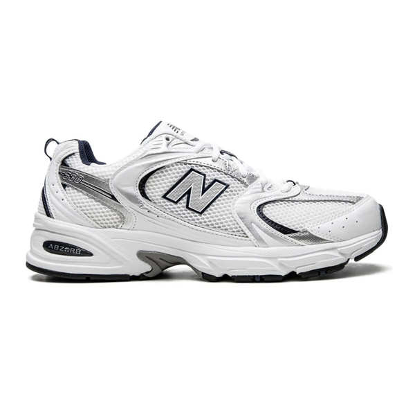 New Balance 530 "White Silver Navy"