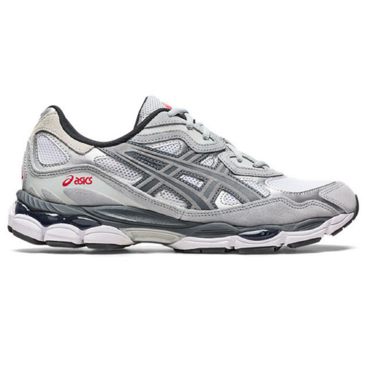 ASICS Gel-NYC 'White Steel Grey"