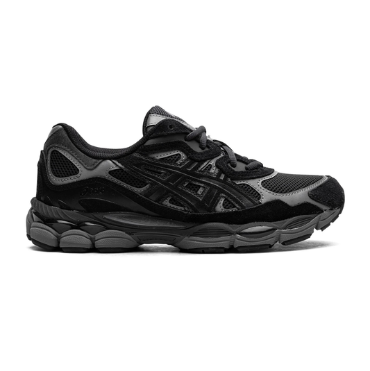 ASICS Gel NYC "Graphite Grey Black"