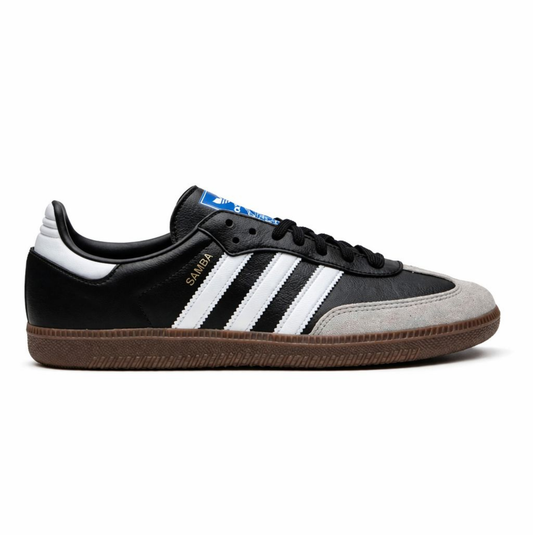 Adidas Samba "Vegan Black Gum"