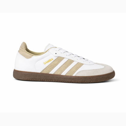 Adidas Samba OG "White Beige"