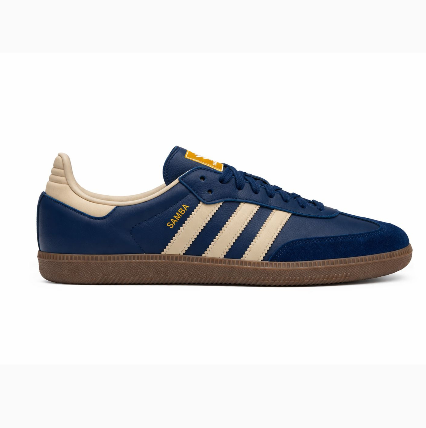 Adidas Samba OG "Navy White"