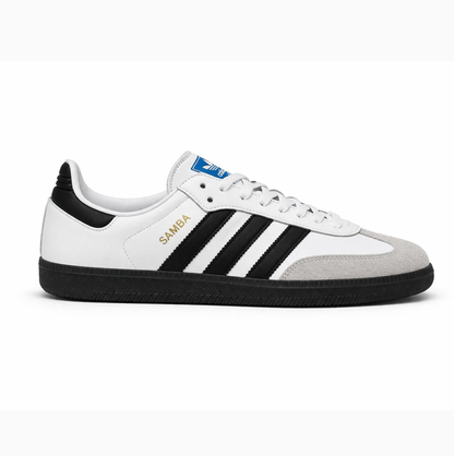 Adidas Samba OG "White Black"