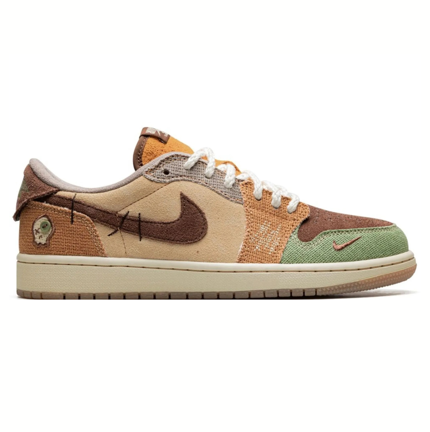 Air Jordan 1 Retro Low OG "Zion Williamson Voodoo"
