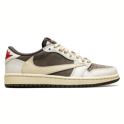 Air Jordan 1 Low x Travis Scott "Reverse Mocha"