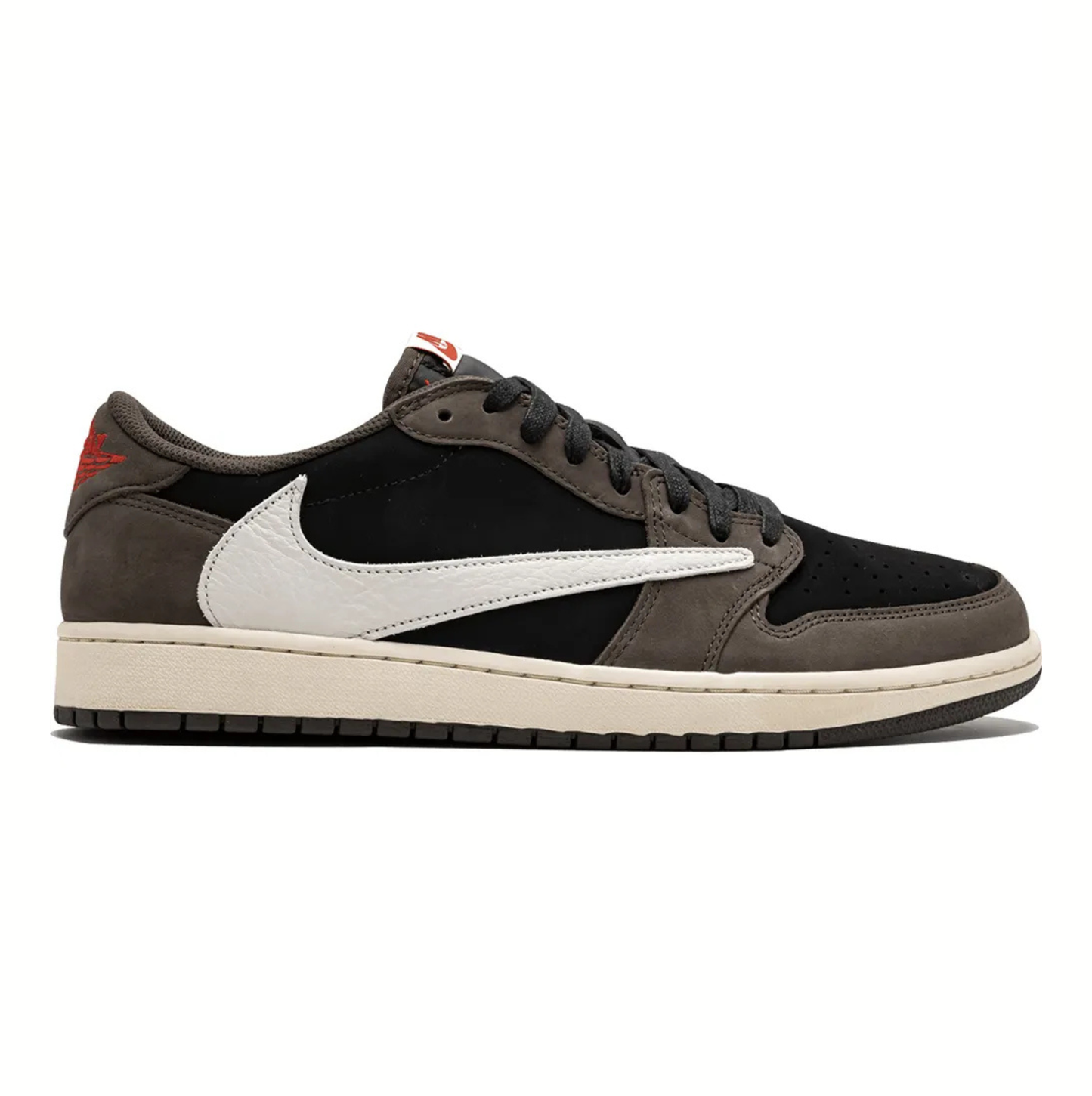 Air Jordan 1 Low x Travis Scott "Mocha"