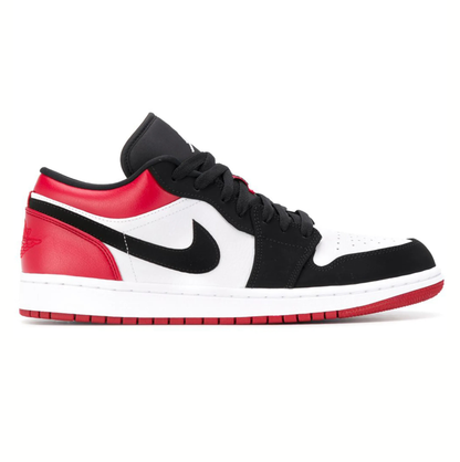 Air Jordan 1 Low "Black Toe"