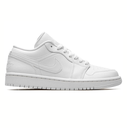Air Jordan 1 Low "Triple White"