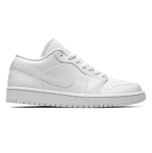 Air Jordan 1 Low "Triple White"