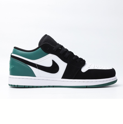 Air Jordan 1 Low "Mystic Green"