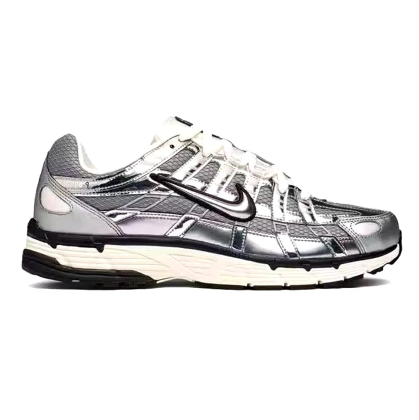 Nike P-6000 "Metallic Silver"