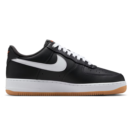 Nike Air Force 1 Low "Anthracite White Gum"