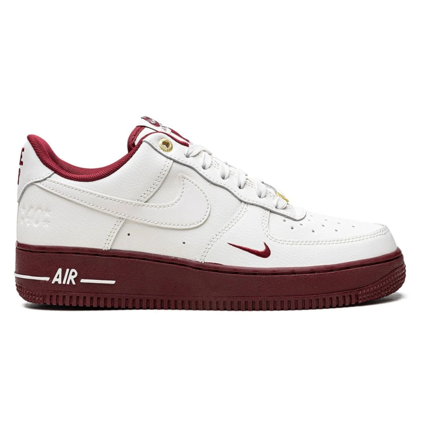 Nike Air Force 1 '07 SE '40th Anniversary - Sail Team Red'