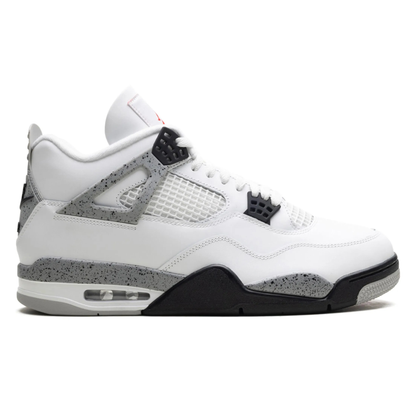 Air Jordan 4 Retro OG "White Cement"