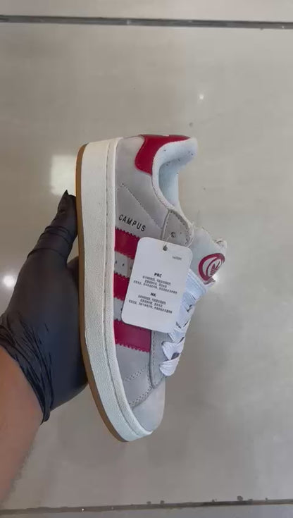 Adidas Campus 00s "Crystal White"