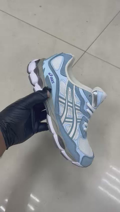 ASISC Gel NYC "Blue"