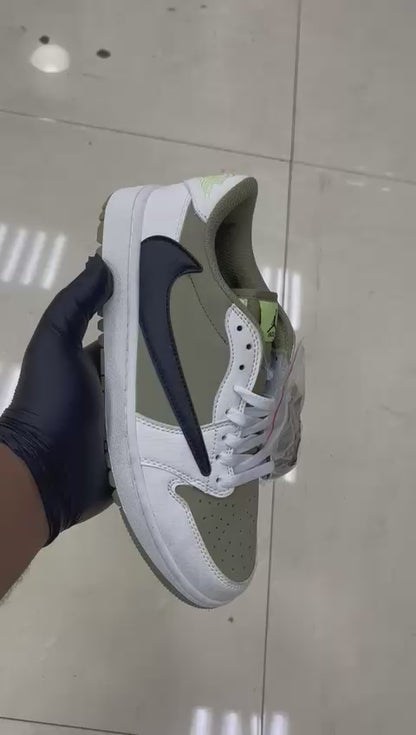Air Jordan 1 Low x Travis Scott "Golf"