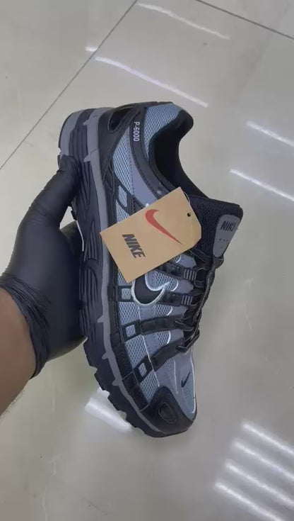 Nike P-6000 "Black Cool Grey"