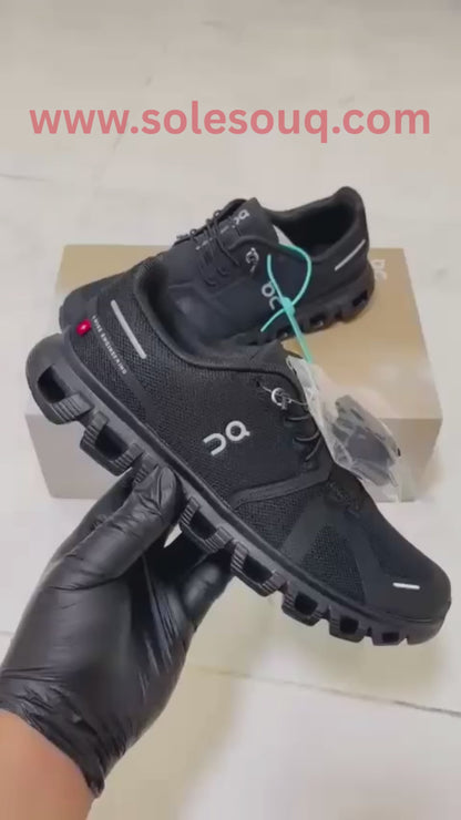 On Cloud 6 "Black"