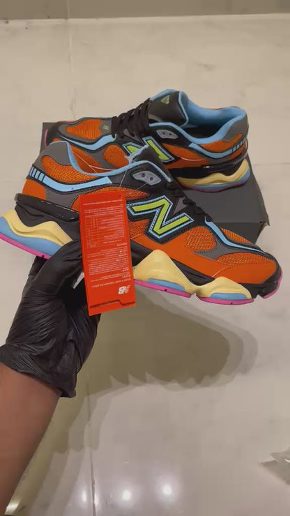 New Balance 9060 "Sun Glow"