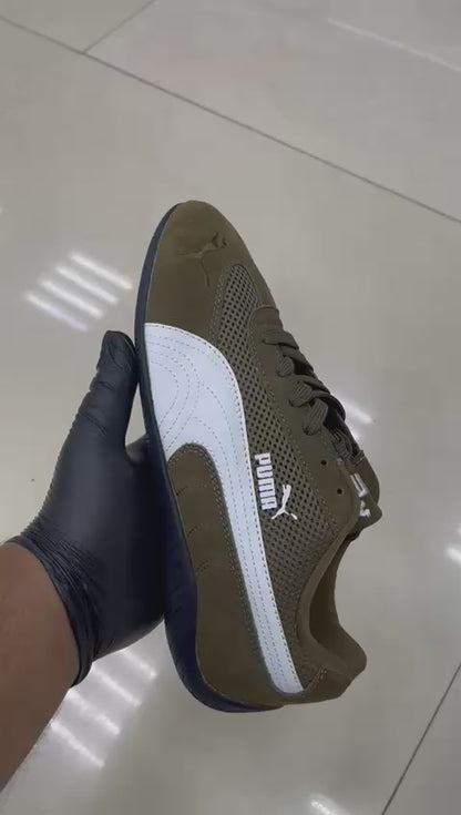 Puma Speedcat OG "Mesh Green"