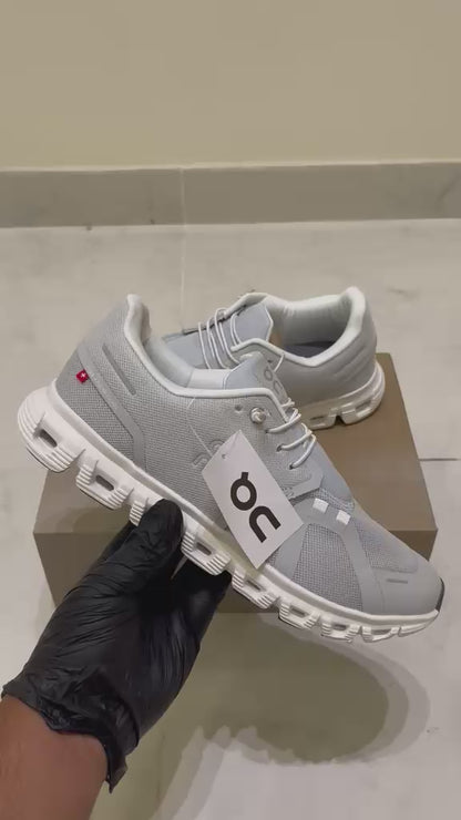 On Cloud 6 "Glacier White"