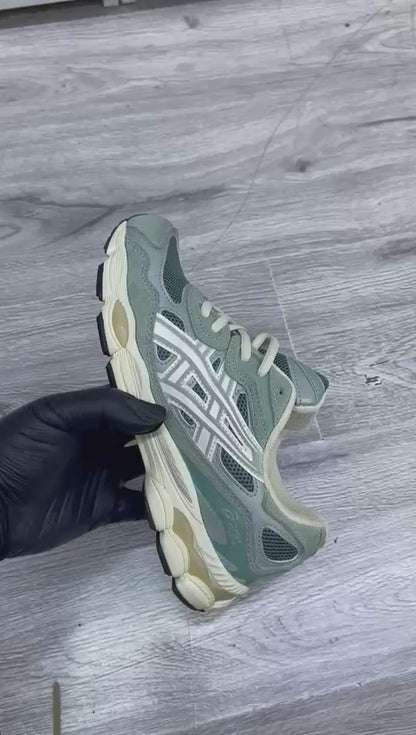 ASICS Gel NYC "Ivy Smoke Grey"