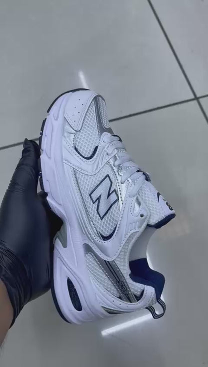 New Balance 530 "White Silver Navy"