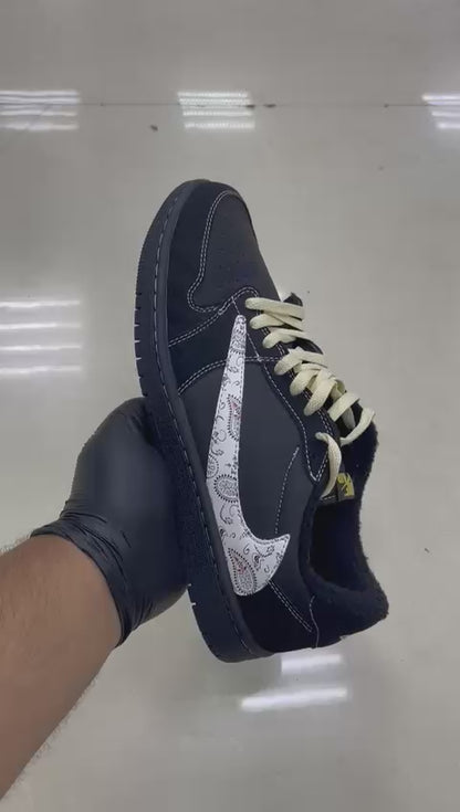 Air Jordan 1 Low x Travis Scott "Phantom"