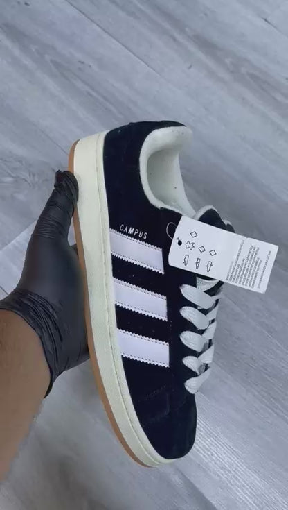 Adidas Campus 00s "Black and white"